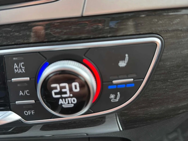 Audi Q7 * 3.0T Technik * CARFAX * ЦЕНА ДО БГ, снимка 10 - Автомобили и джипове - 53200075