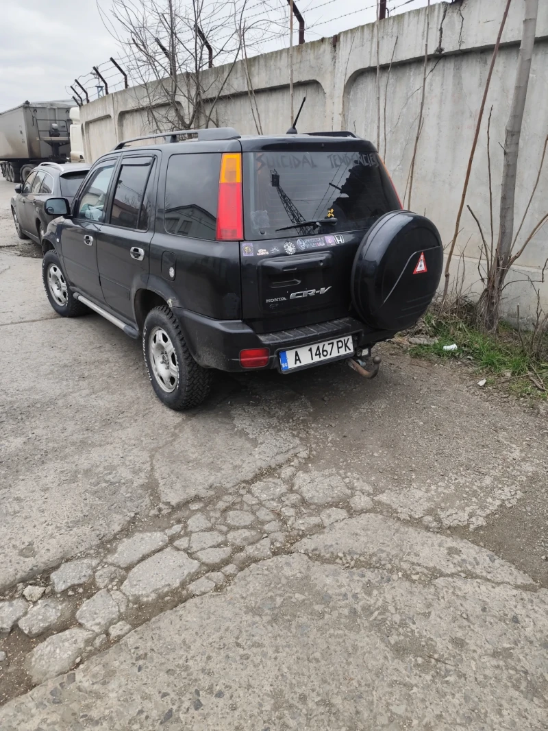 Honda Cr-v, снимка 2 - Автомобили и джипове - 53227051