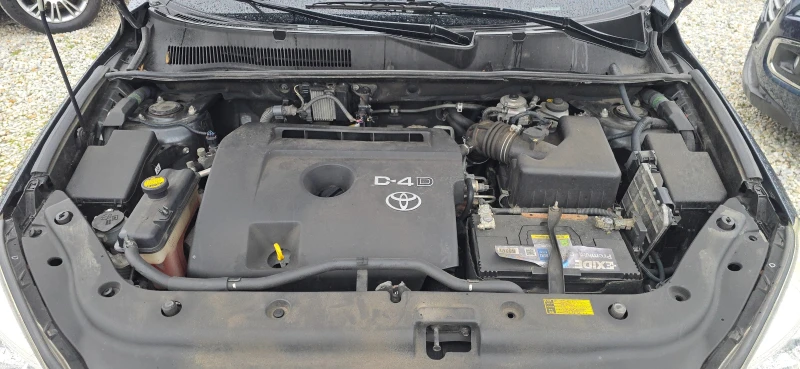 Toyota Rav4 2.2 D4D 136к.с 4х4 100%км , снимка 13 - Автомобили и джипове - 53473524