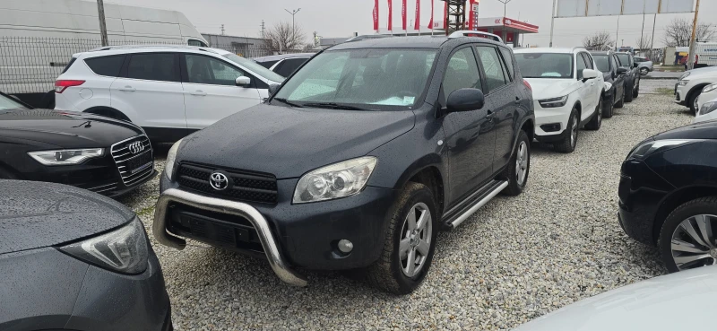 Toyota Rav4 2.2 D4D 136к.с 4х4 100%км 