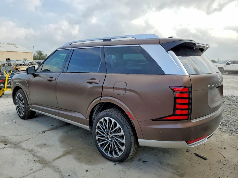 Hyundai Palisade 3.5l Calligraphy, снимка 2 - Автомобили и джипове - 53541045