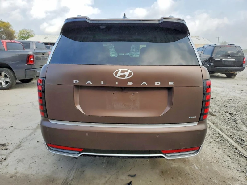 Hyundai Palisade 3.5l Calligraphy, снимка 6 - Автомобили и джипове - 53541045