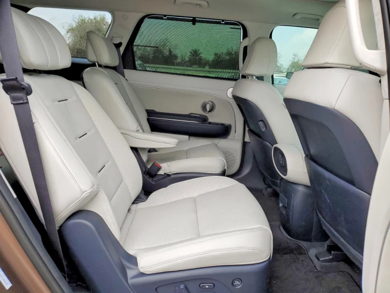 Hyundai Palisade 3.5l Calligraphy, снимка 10 - Автомобили и джипове - 53541045