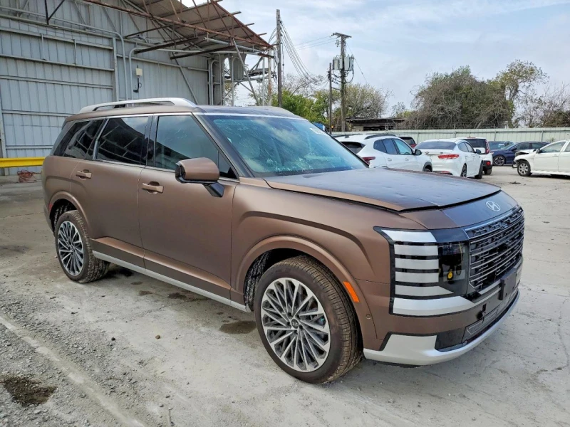 Hyundai Palisade 3.5l Calligraphy, снимка 4 - Автомобили и джипове - 53541045