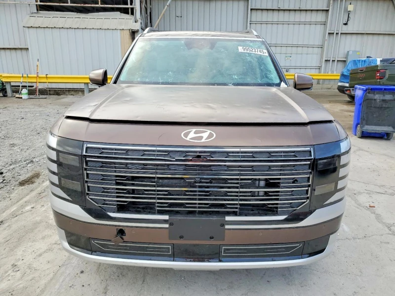 Hyundai Palisade 3.5l Calligraphy, снимка 5 - Автомобили и джипове - 53541045