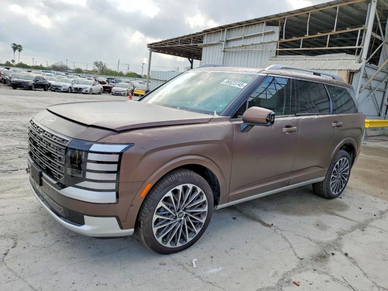 Hyundai Palisade 3.5l Calligraphy
