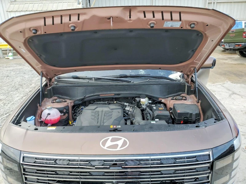 Hyundai Palisade 3.5l Calligraphy, снимка 11 - Автомобили и джипове - 53541045