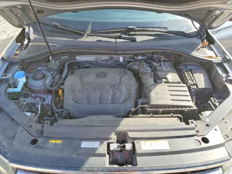 VW Tiguan SE, снимка 12 - Автомобили и джипове - 53593662