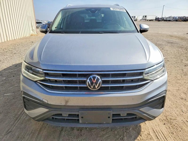 VW Tiguan SE, снимка 2 - Автомобили и джипове - 53593662