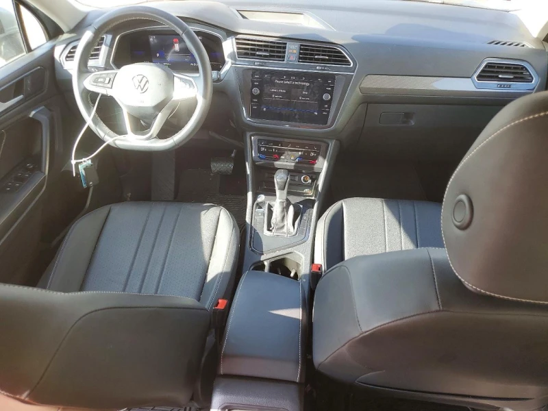 VW Tiguan SE, снимка 9 - Автомобили и джипове - 53593662