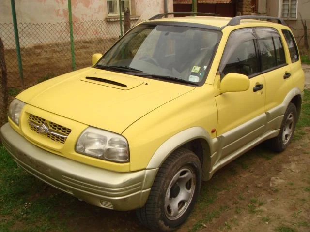 Suzuki Grand vitara 2.0TDi - [1] 