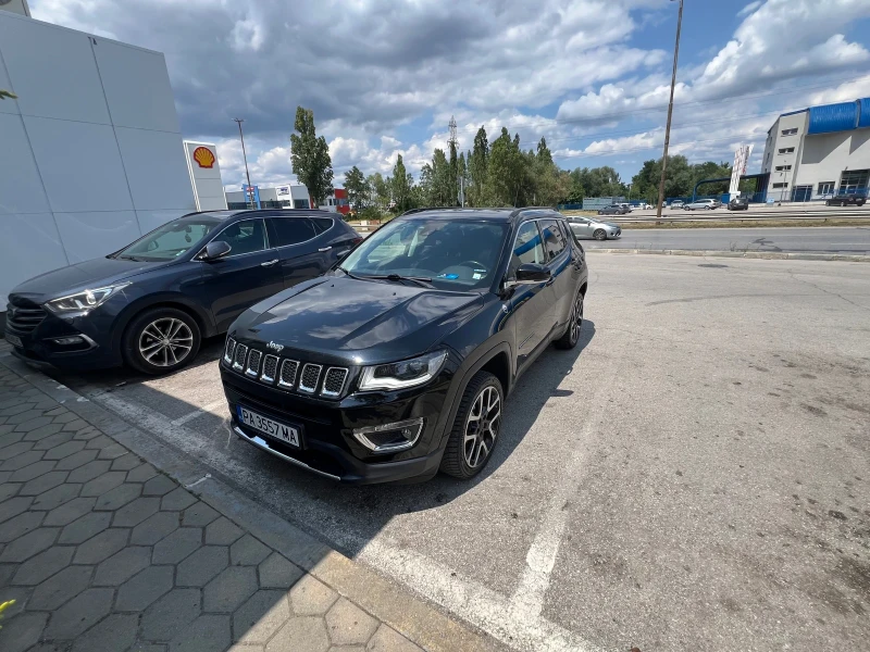 Jeep Compass 4x4 - 28000 лв. - 25048742 1