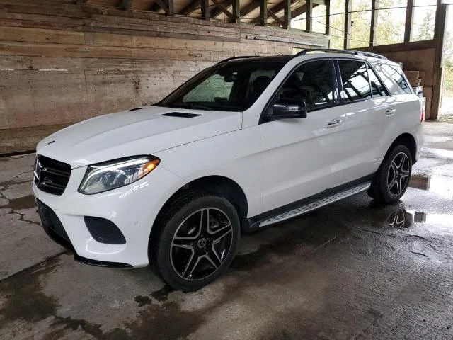 Mercedes-Benz GLE 400 4MATIC AMG ПАНОРАМА/ПОДГРЕВИ, снимка 3 - Автомобили и джипове - 52660671