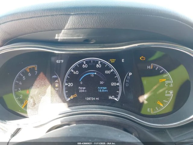 Jeep Grand cherokee OVERLAND* 5.7* V8* 8ZF* ПОДГРЕВ* КАМЕРА* КЕЙЛЕС* L - изображение 10