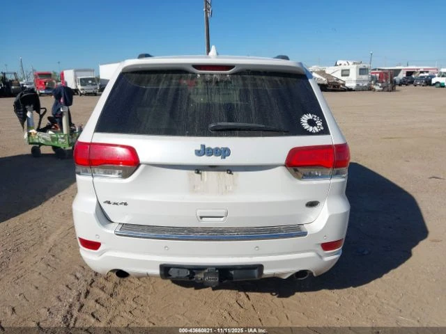 Jeep Grand cherokee OVERLAND* 5.7* V8* 8ZF* ПОДГРЕВ* КАМЕРА* КЕЙЛЕС* L - изображение 8