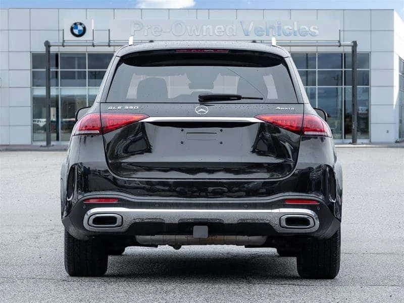 Mercedes-Benz GLE 350 AMG PACK 4MATIC CARFAX, снимка 6 - Автомобили и джипове - 54633839