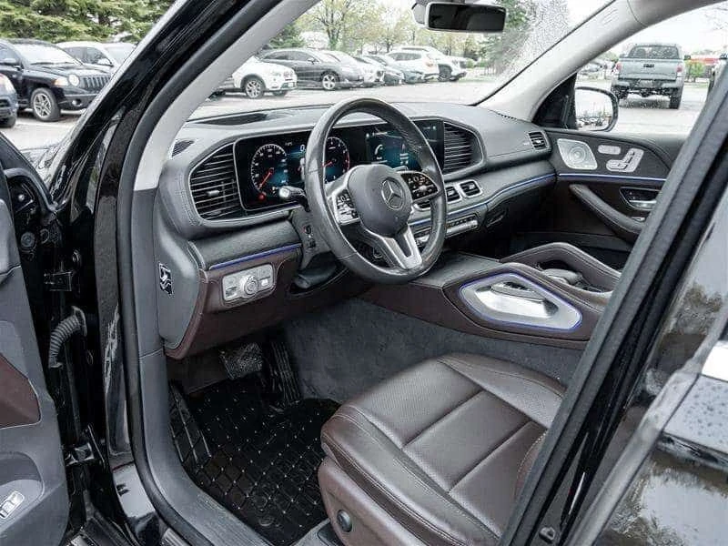 Mercedes-Benz GLE 350 AMG PACK 4MATIC CARFAX, снимка 7 - Автомобили и джипове - 54633839