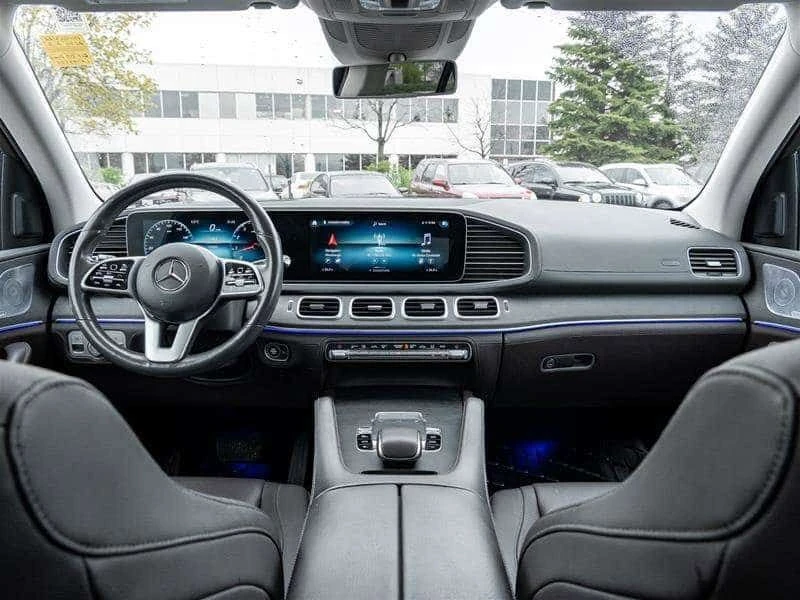 Mercedes-Benz GLE 350 AMG PACK 4MATIC CARFAX, снимка 17 - Автомобили и джипове - 54633839