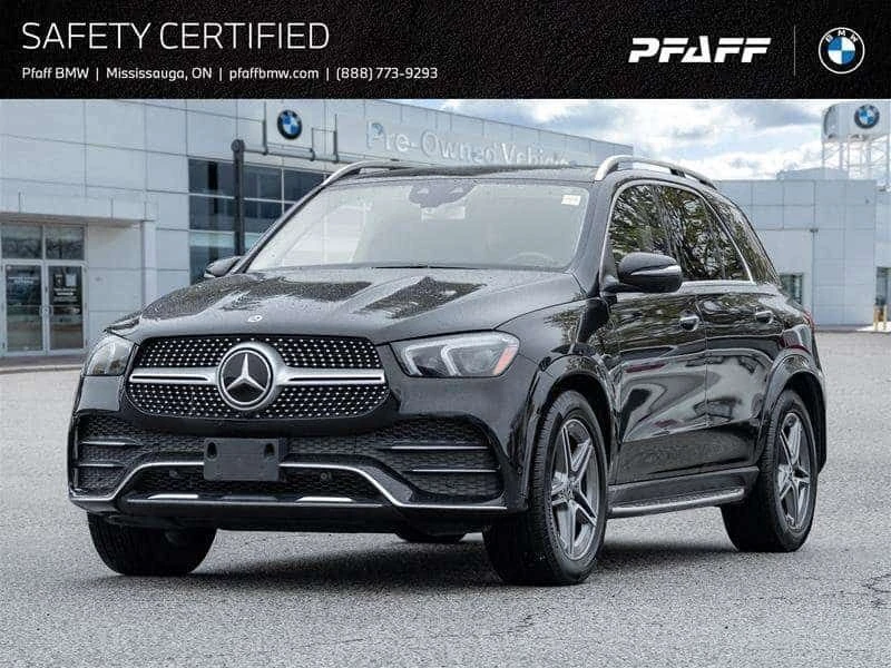 Mercedes-Benz GLE 350 AMG PACK 4MATIC CARFAX