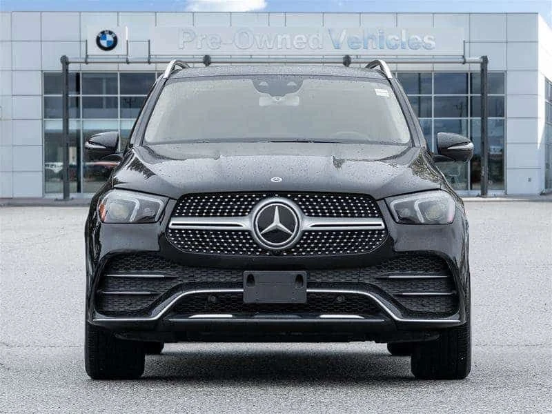 Mercedes-Benz GLE 350 AMG PACK 4MATIC CARFAX, снимка 2 - Автомобили и джипове - 54633839