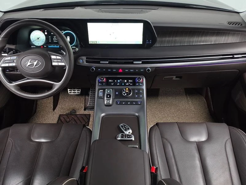 Hyundai Palisade Gasoline 3.8 4WD| 291�.�.| ���.��������� | Mobile.bg � ����������� 7