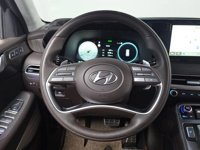 Hyundai Palisade Gasoline 3.8 4WD| 291�.�.| ���.��������� | Mobile.bg � ����������� 13