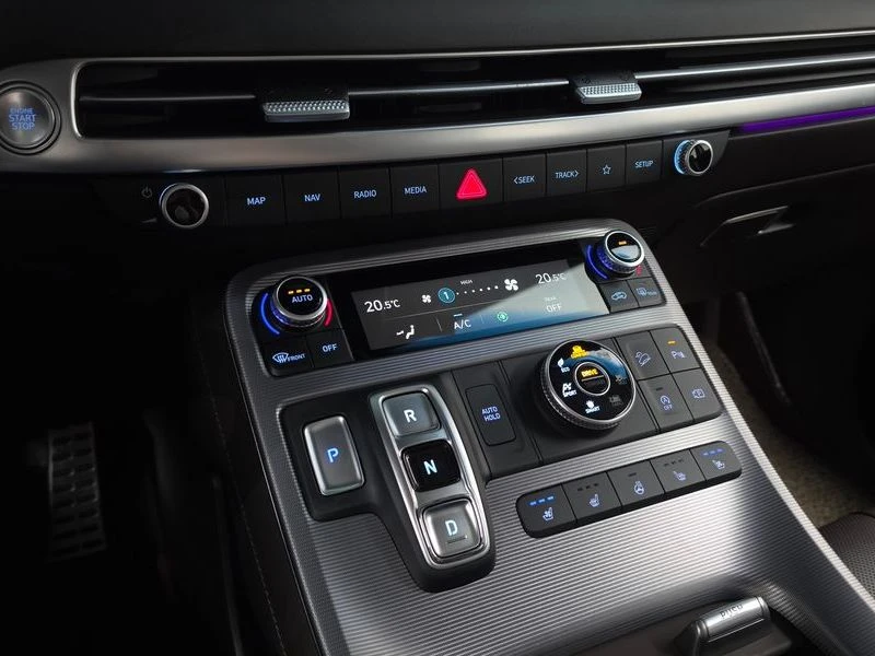 Hyundai Palisade Gasoline 3.8 4WD| 291�.�.| ���.��������� | Mobile.bg � ����������� 9