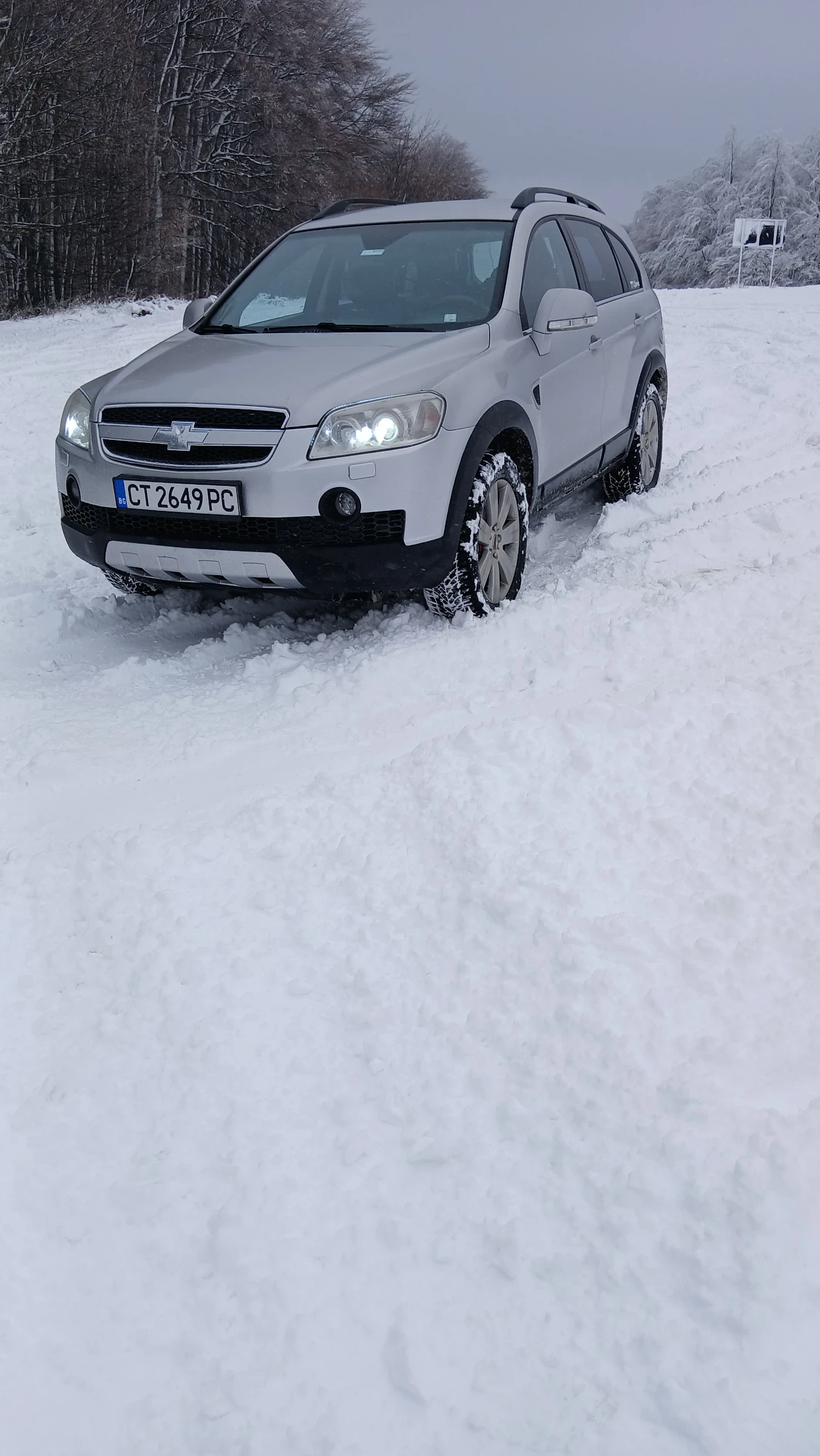 Chevrolet Captiva  - изображение 6