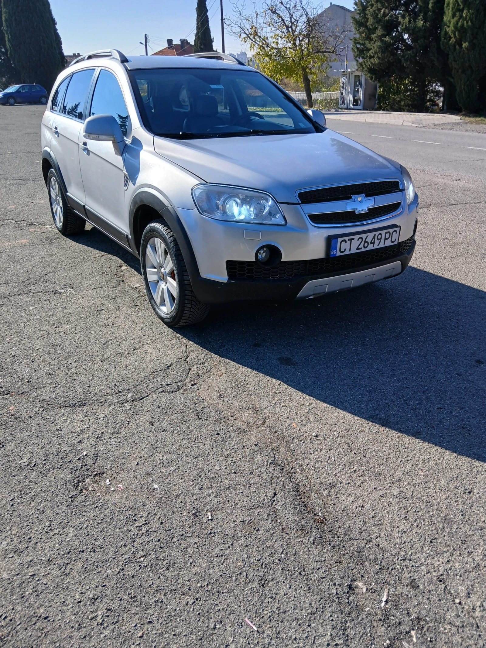 Chevrolet Captiva  - изображение 3