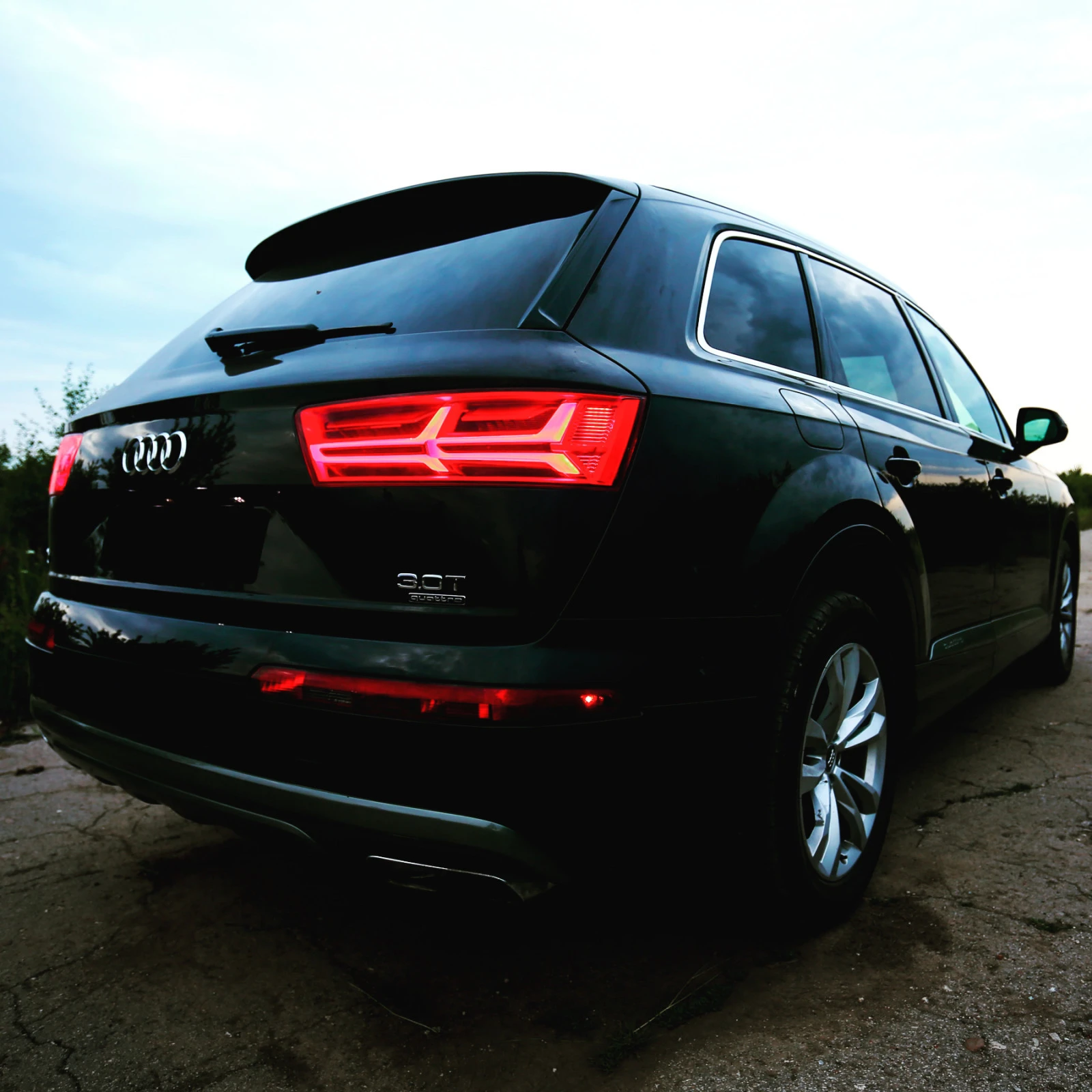 Audi Q7 3.0T S-LINE QUATTRO - изображение 3