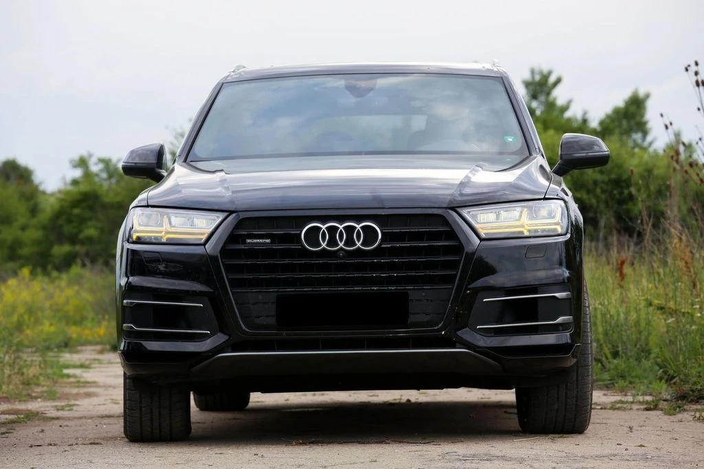 Audi Q7 3.0T S-LINE QUATTRO - [1] 