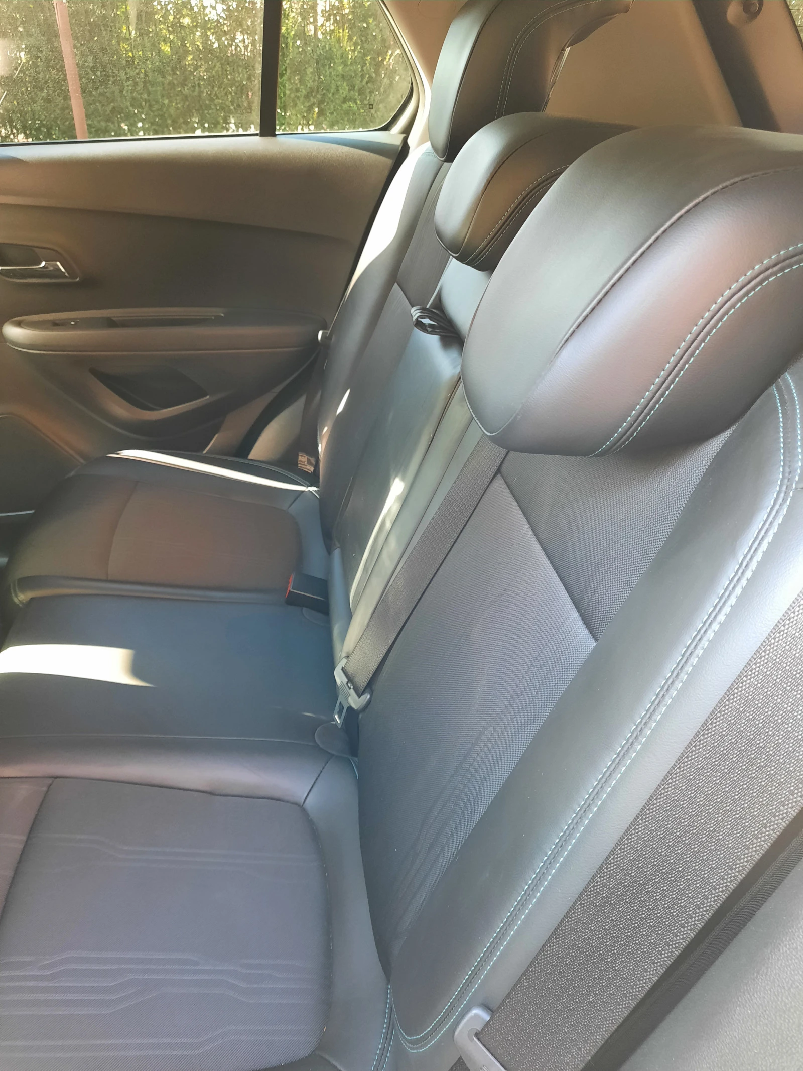 Chevrolet Trax 1.7     .  .  | Mobile.bg   12