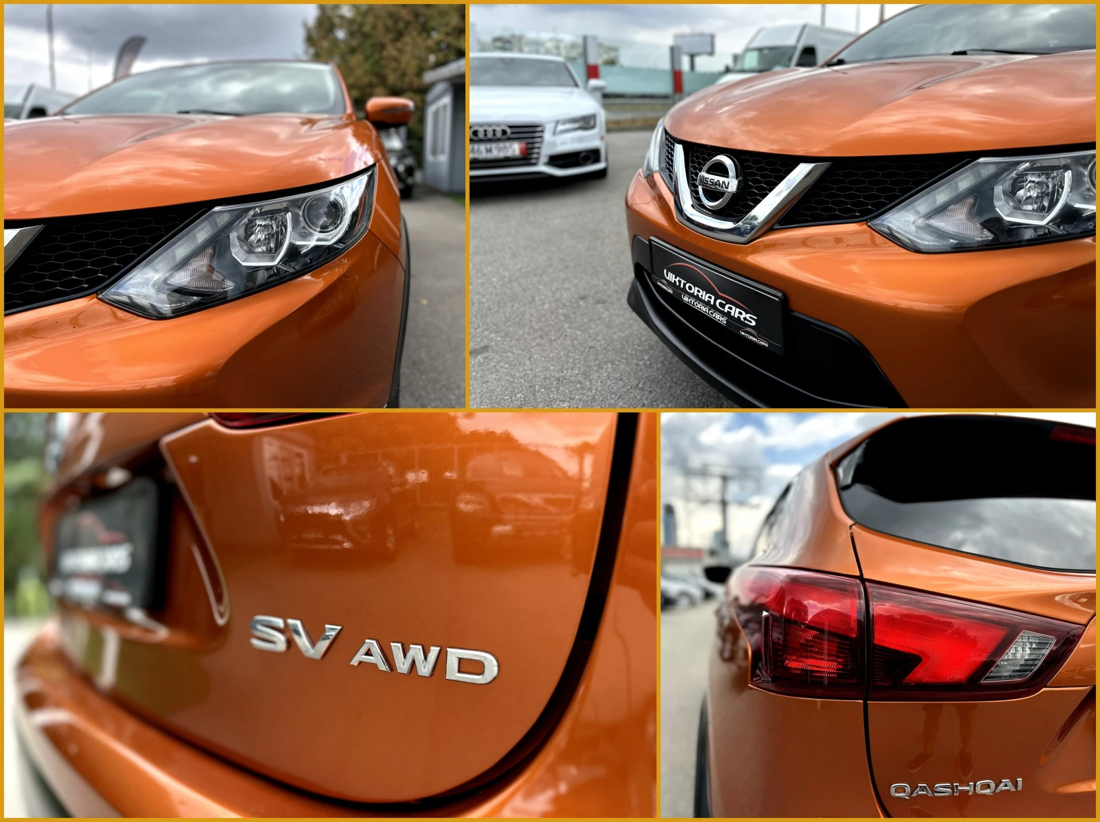 Nissan Qashqai * ПРОМО* AWD - изображение 7