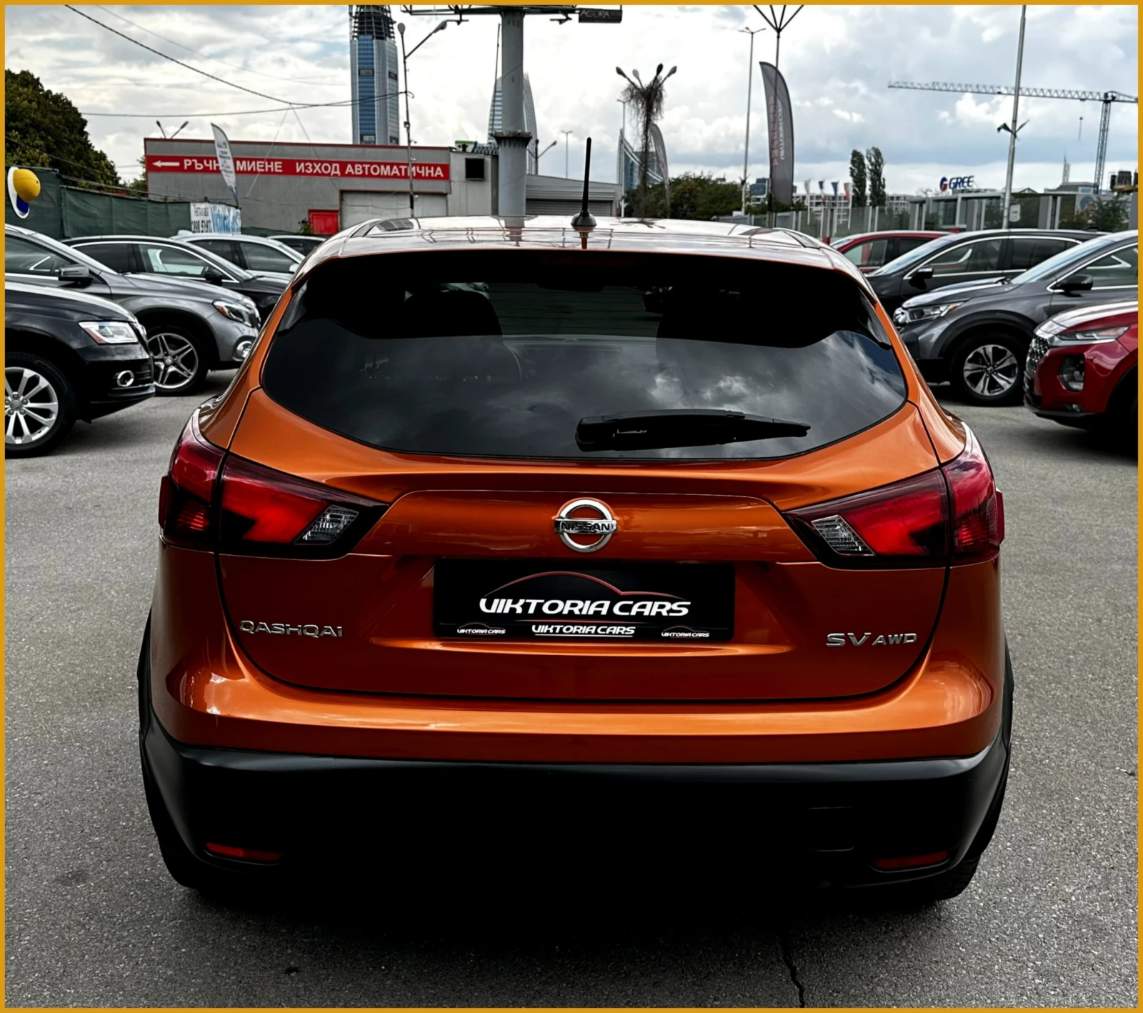 Nissan Qashqai * ПРОМО* AWD - изображение 5