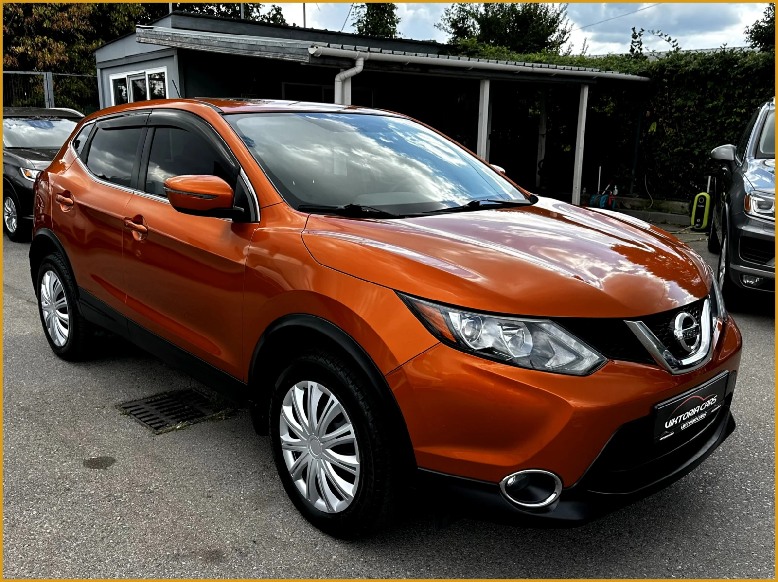 Nissan Qashqai * ПРОМО* AWD - [1] 