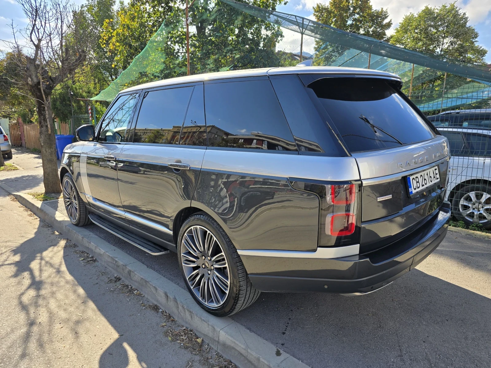 Land Rover Range rover 4.4 LONG AUTOBIOGRAPHY - изображение 5