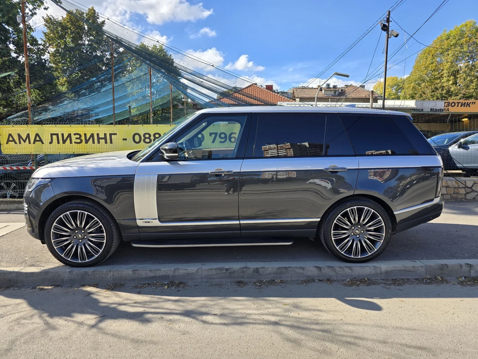 Land Rover Range rover 4.4 LONG AUTOBIOGRAPHY - изображение 6