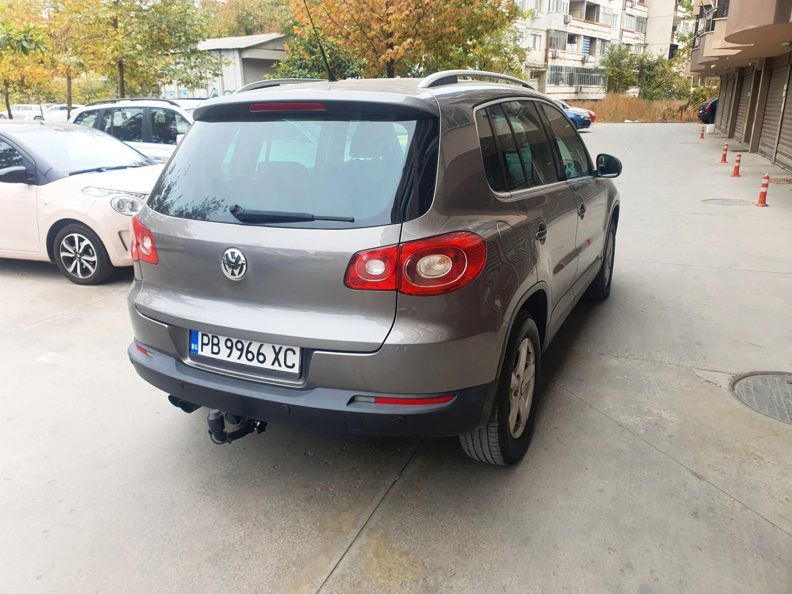 VW Tiguan 2.0 TDI AVTOMAT 7ск. DSG  - изображение 4