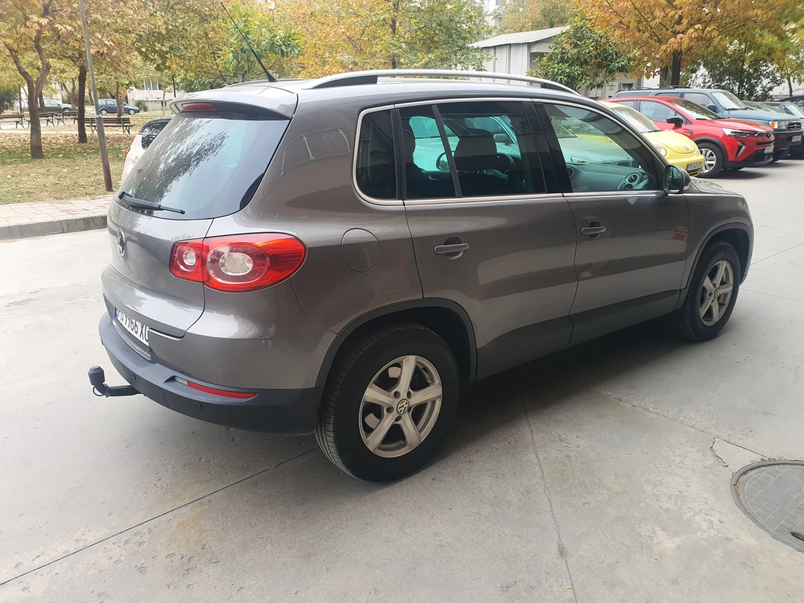 VW Tiguan 2.0 TDI AVTOMAT 7ск. DSG  - изображение 5