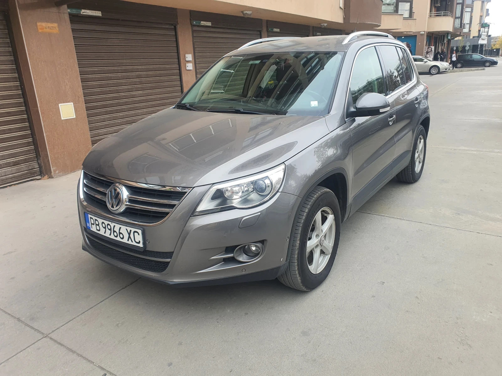 VW Tiguan 2.0 TDI AVTOMAT 7ск. DSG  - изображение 2