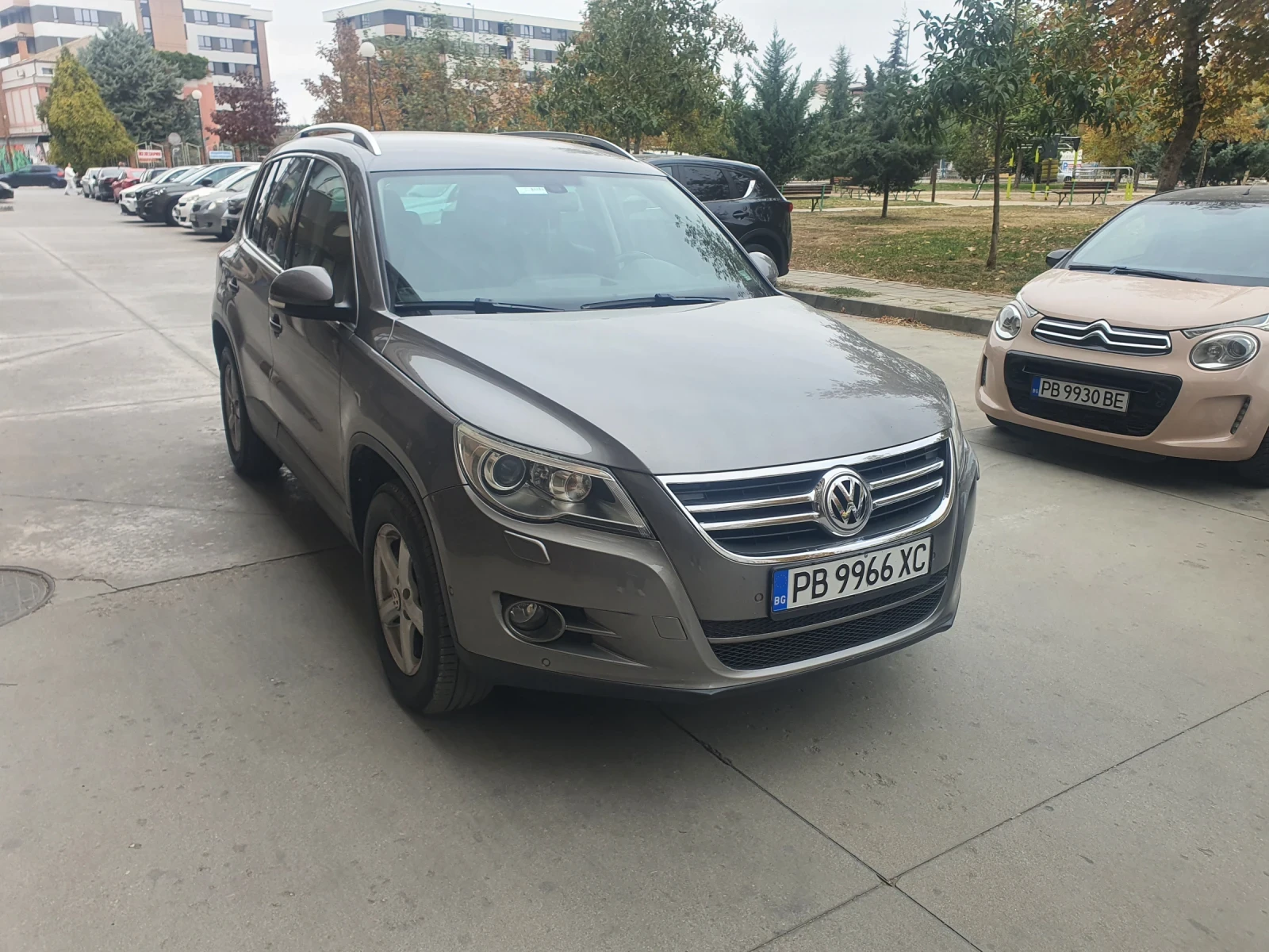 VW Tiguan 2.0 TDI AVTOMAT 7ск. DSG  - изображение 7