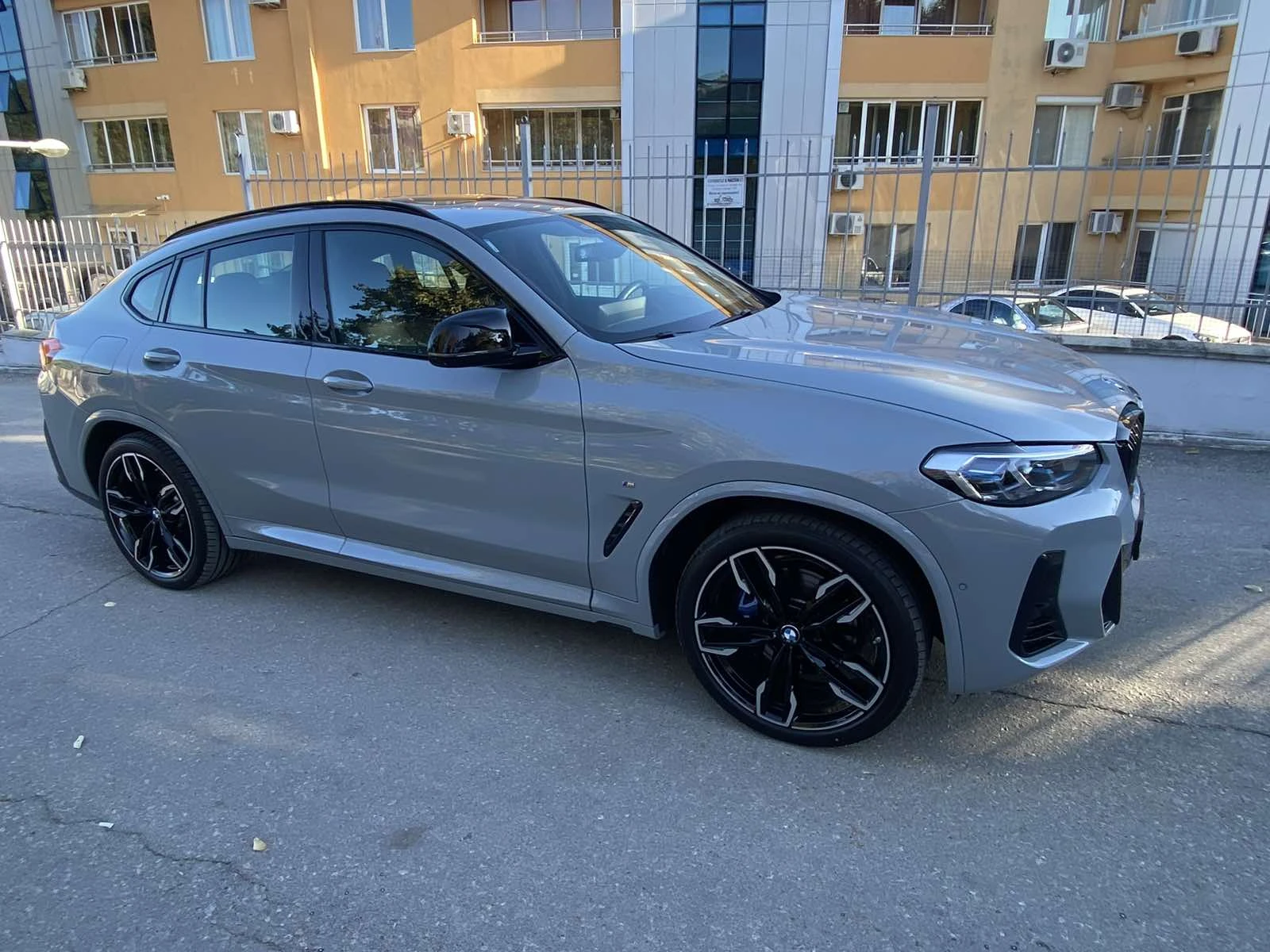 BMW X4  - изображение 7