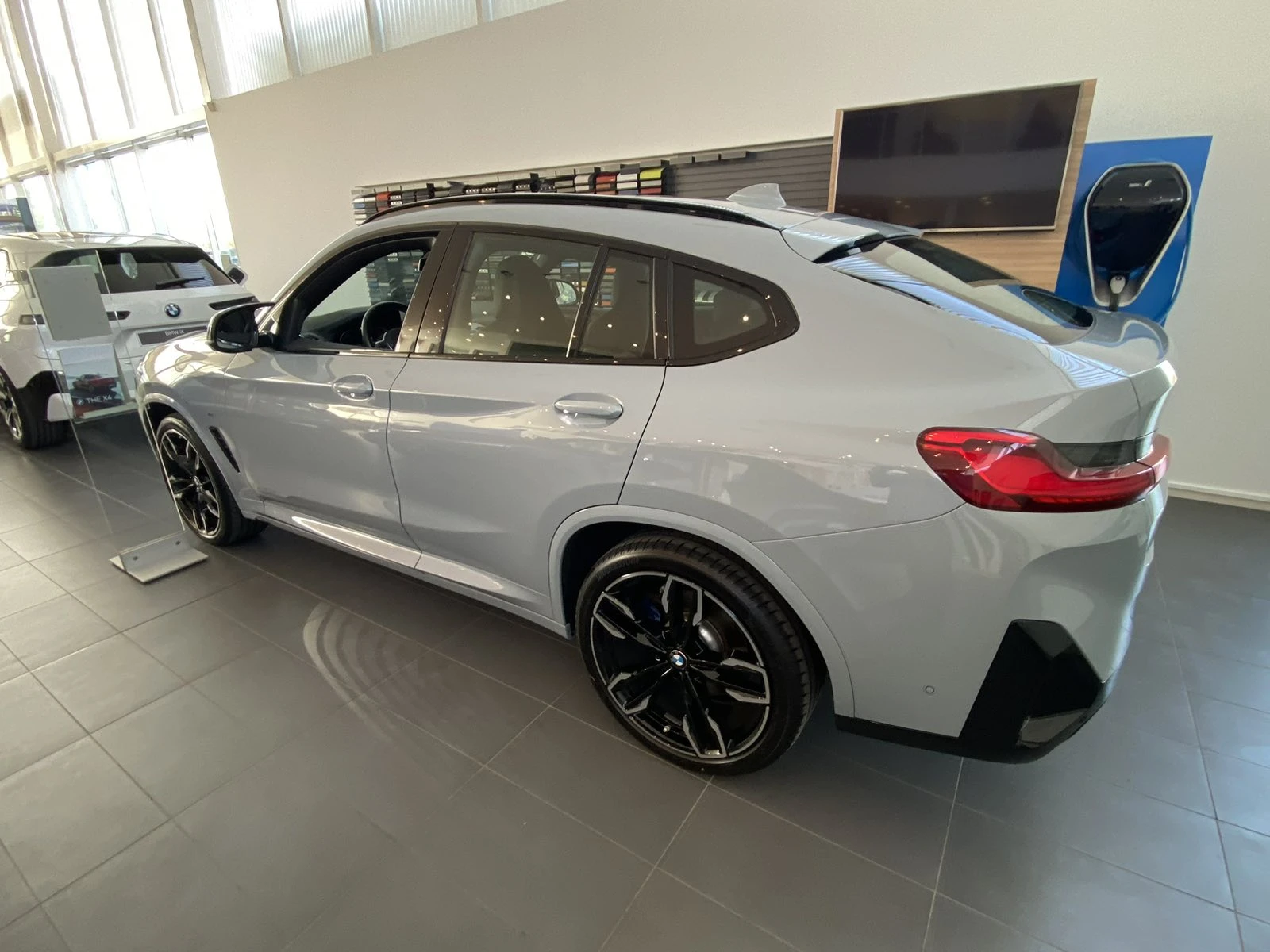 BMW X4  - изображение 10