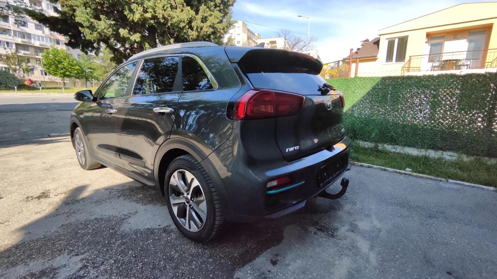 Kia Niro Dynamic Plus Line - изображение 4