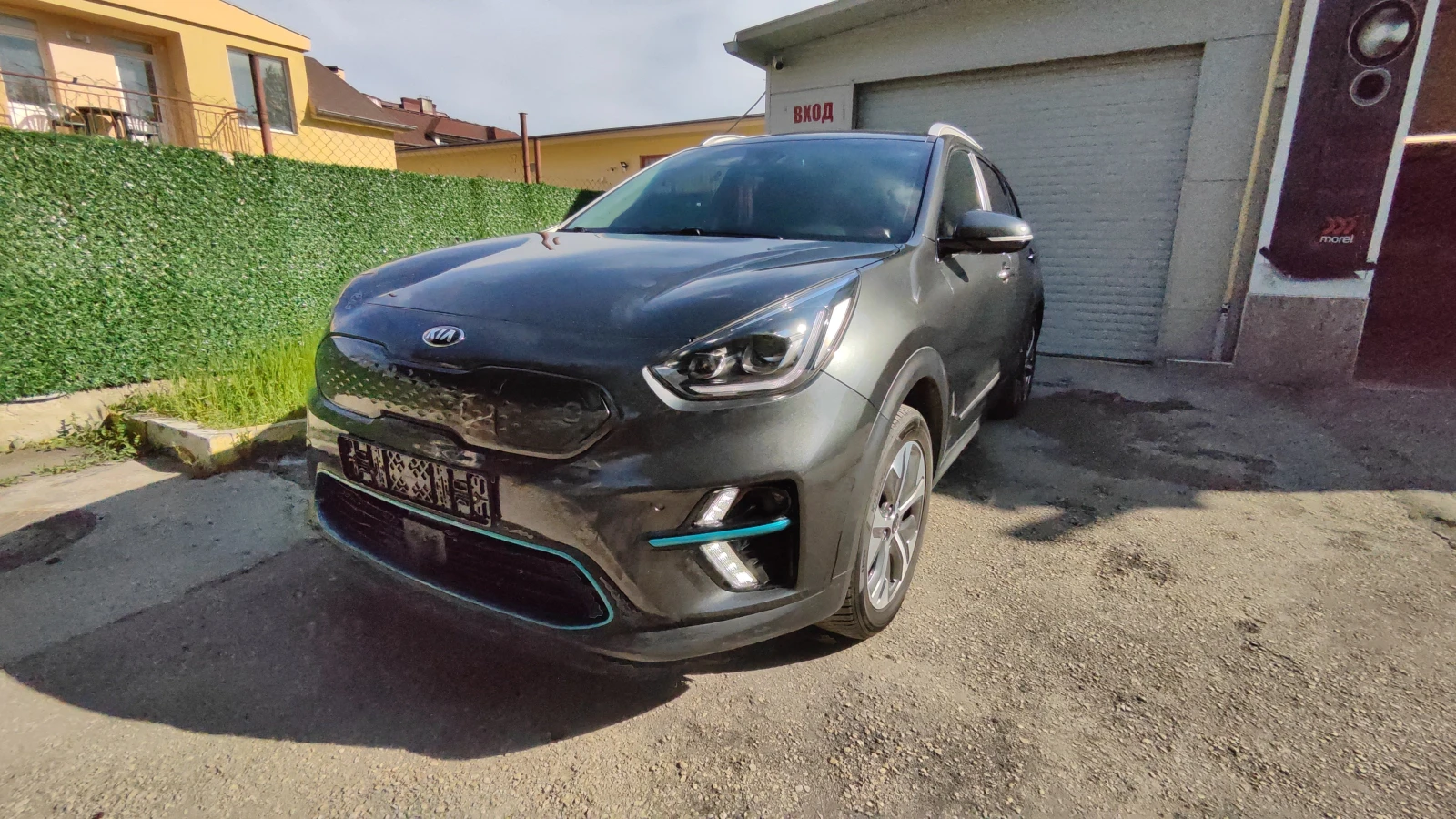 Kia Niro Dynamic Plus Line | Mobile.bg — изображение 1
