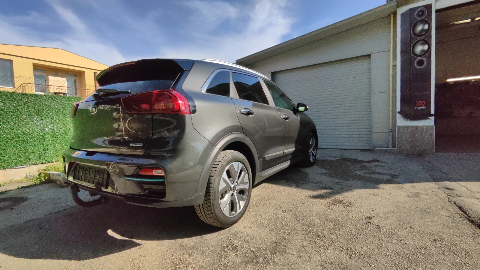 Kia Niro Dynamic Plus Line - изображение 3