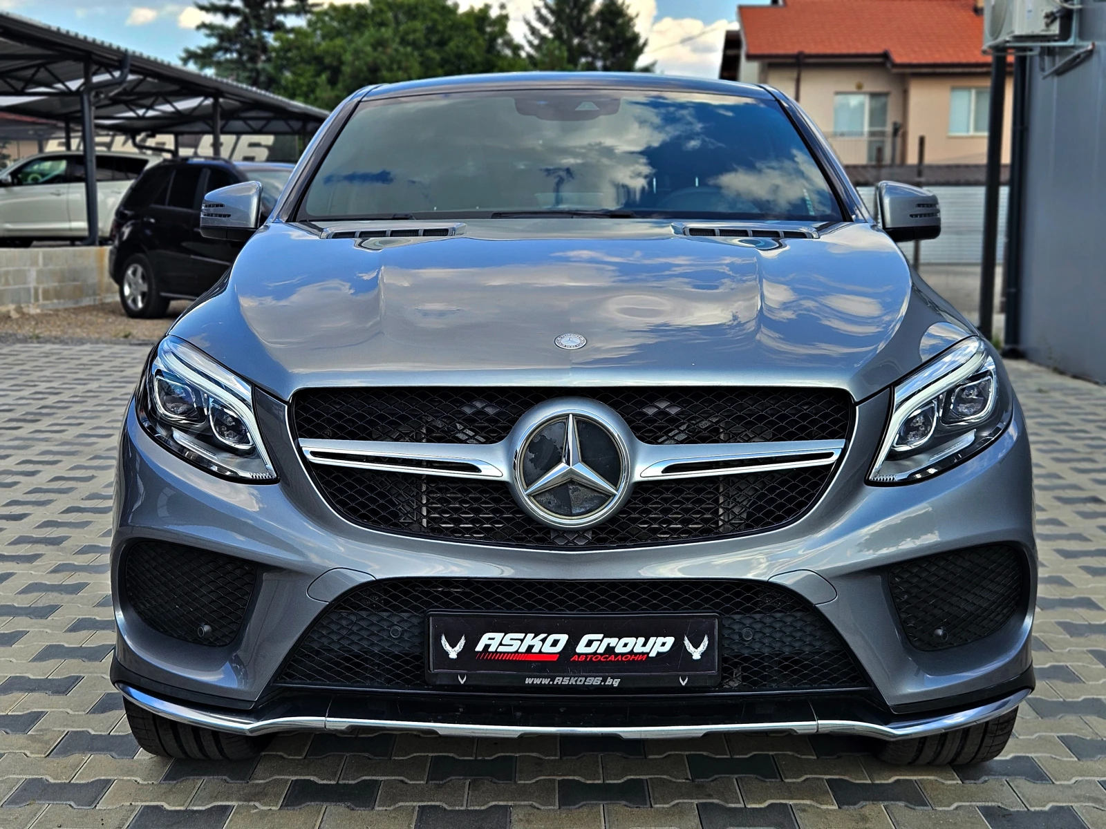 Mercedes-Benz GLE Coupe 350 AMG/GERMANY/CAMERA/ПОДГРЕВ/AIRMAT/PANO/AMBI/LI - изображение 2