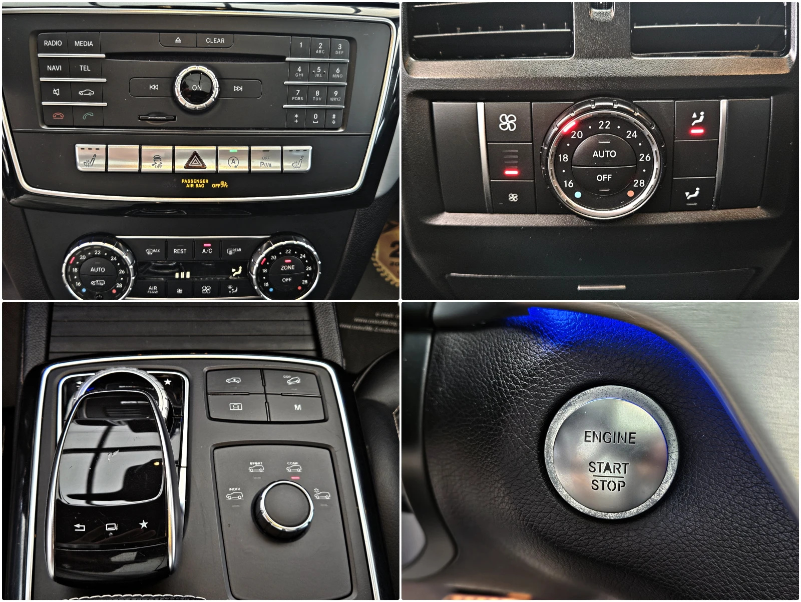 Mercedes-Benz GLE Coupe 350 AMG/GERMANY/CAMERA//AIRMAT/PANO/AMBI/LI | Mobile.bg   12