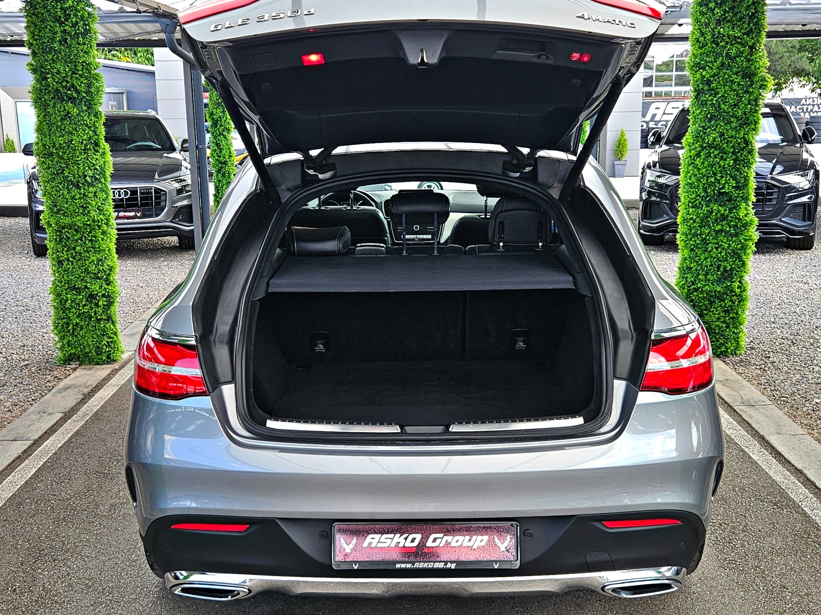 Mercedes-Benz GLE Coupe 350 AMG/GERMANY/CAMERA/ПОДГРЕВ/AIRMAT/PANO/AMBI/LI - изображение 8