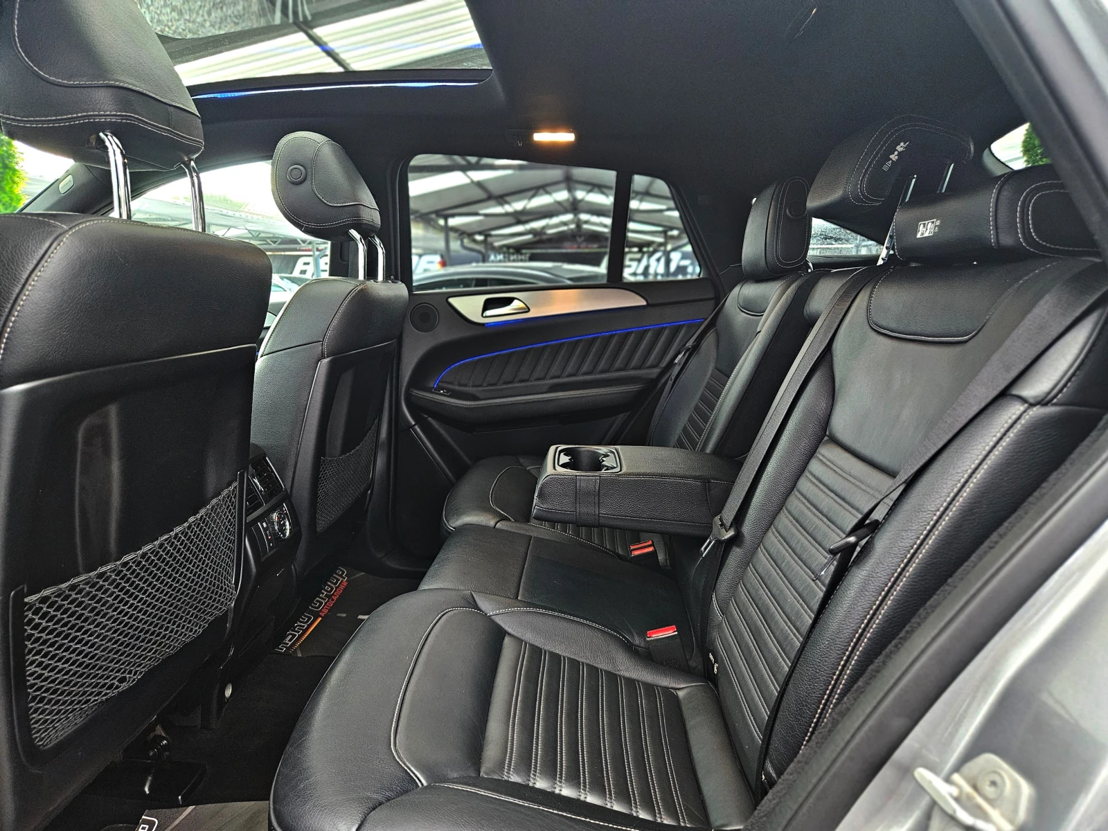 Mercedes-Benz GLE Coupe 350 AMG/GERMANY/CAMERA//AIRMAT/PANO/AMBI/LI | Mobile.bg   16